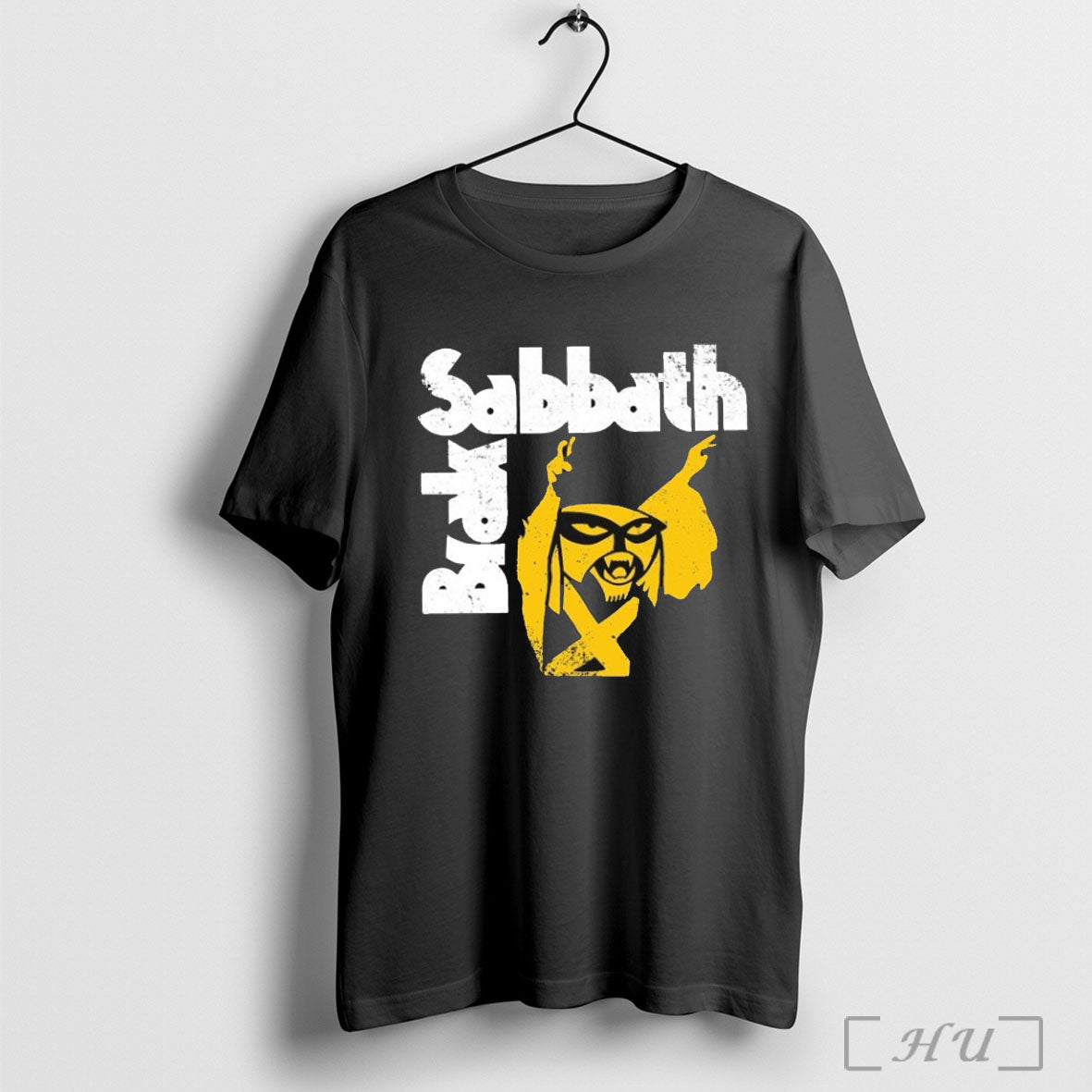 Thrillhaus X Brak Sabbath T Shirt