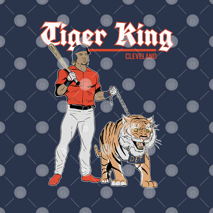 Tiger King Cleveland T Shirt
