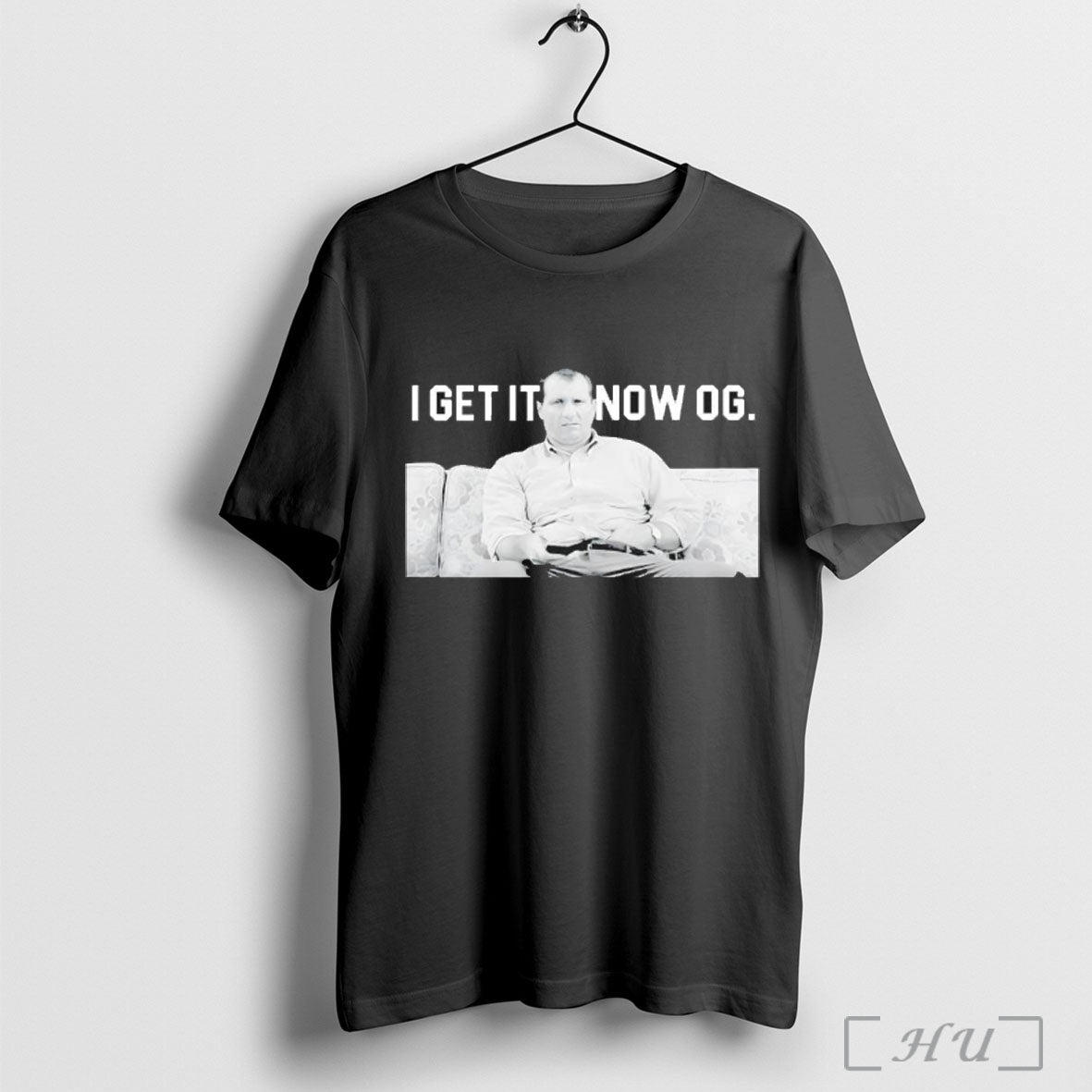 Tony Montana I Get It Now Og Retro T Shirt