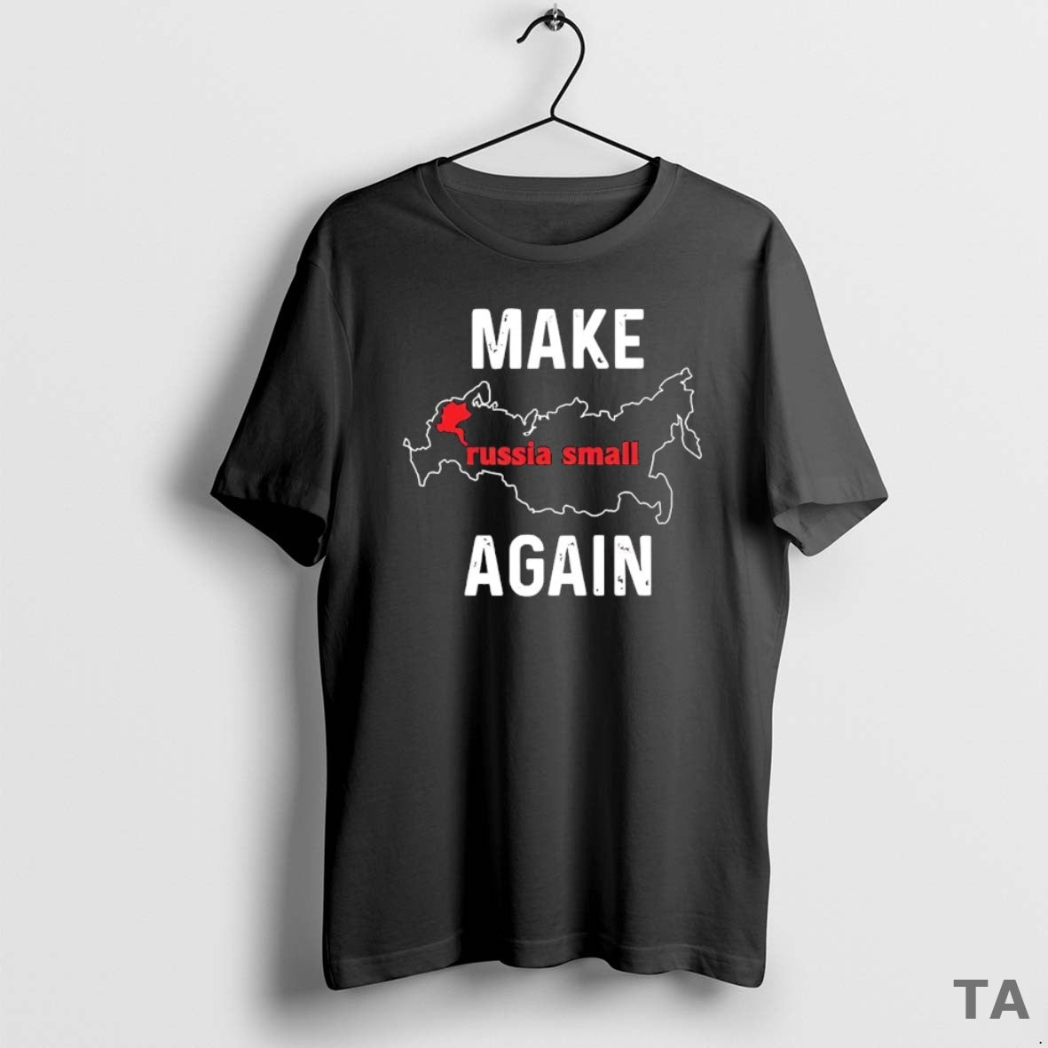 Top Afd Jugend Make Russia Small Again T Shirt Sweater - clothing by TeeHivey.com