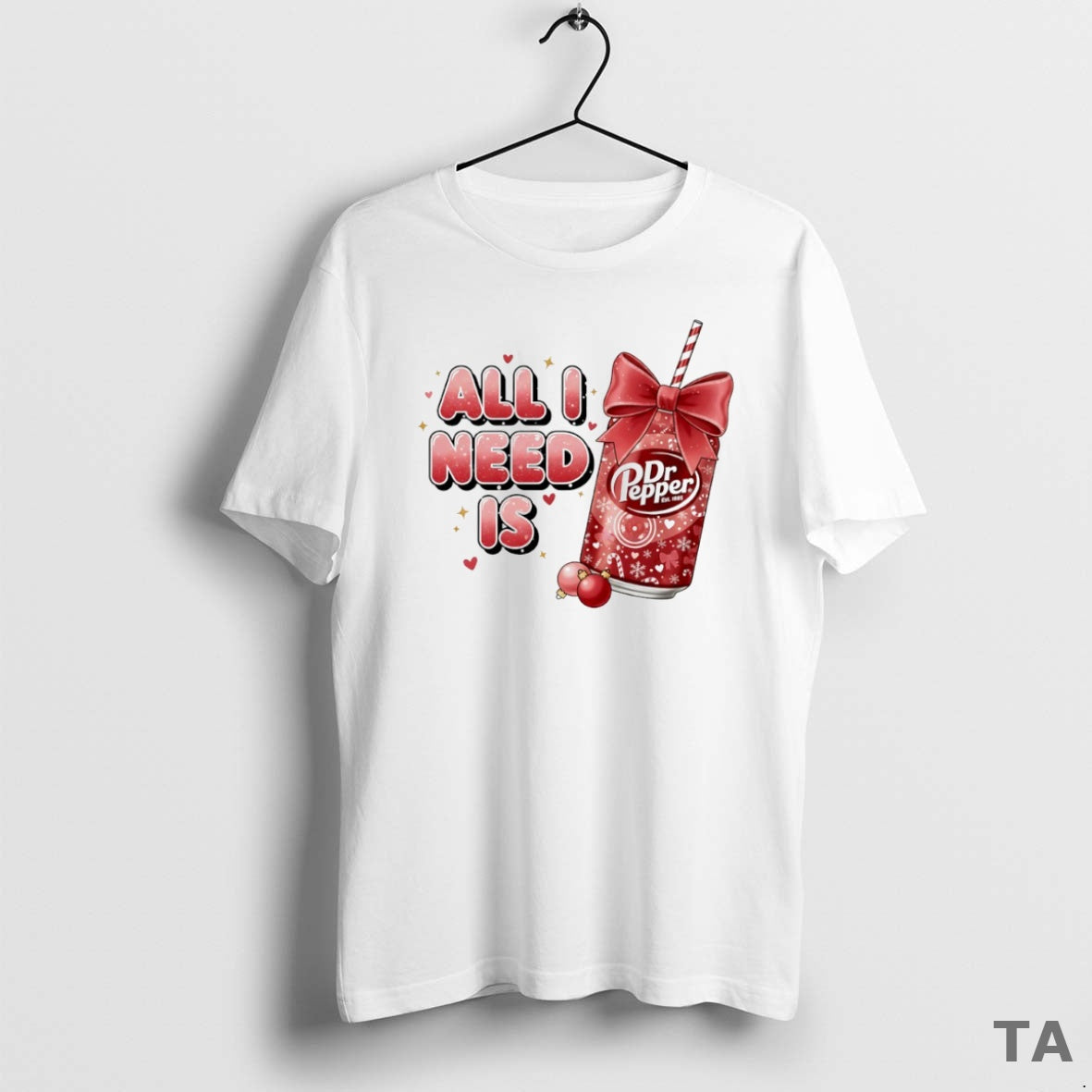 Top All I Need Is Dr T Shirt Sweater - clothing by TeeHivey.com