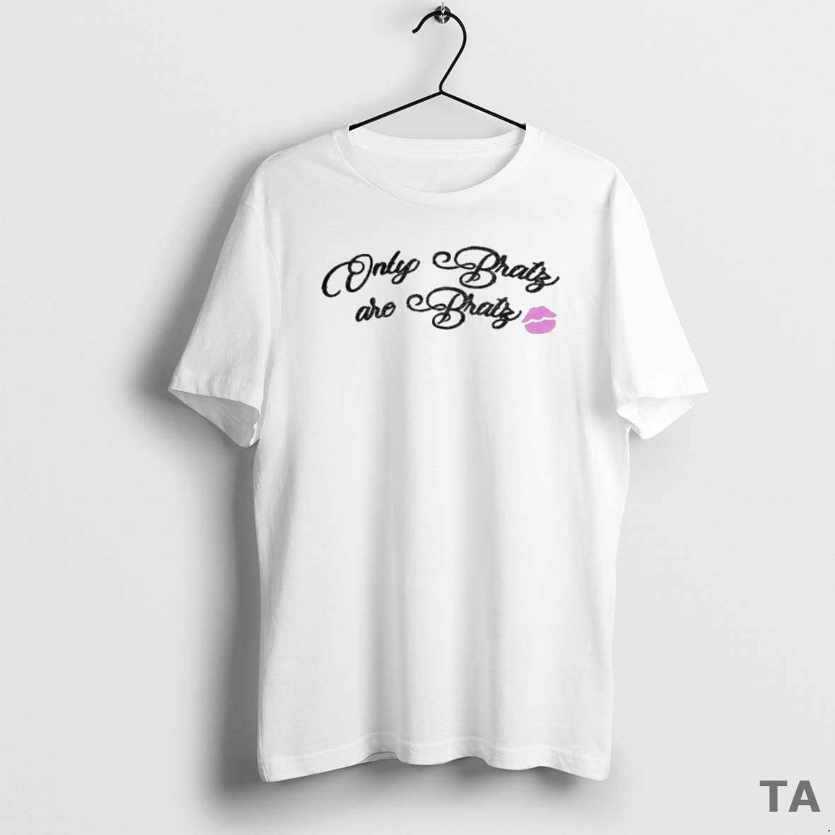 Top Bratz Only Bratz Are Bratz Adult T Shirt Sweater - clothing by TeeHivey.com