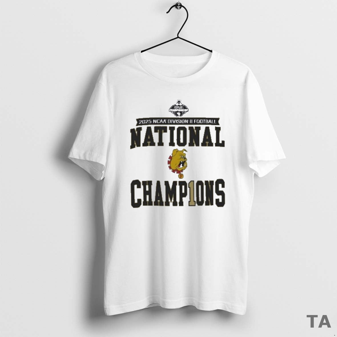 Top Ferris State 2025 Ncaa Dii Football National Champions Locker Room T Shirt Sweater - clothing by TeeHivey.com
