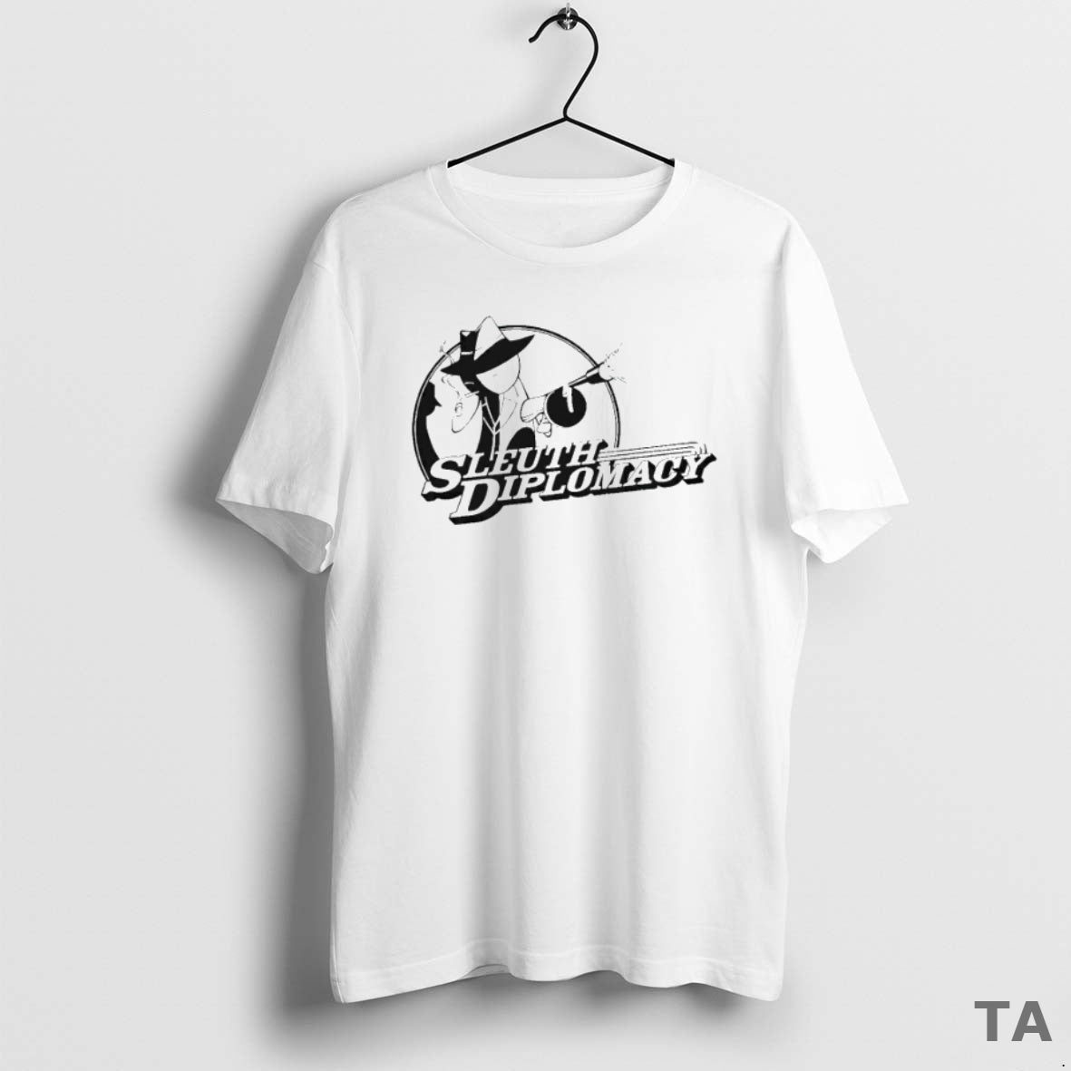Top Homestuck Problem Sleuth Diplomacy T Shirt Sweater - clothing by TeeHivey.com
