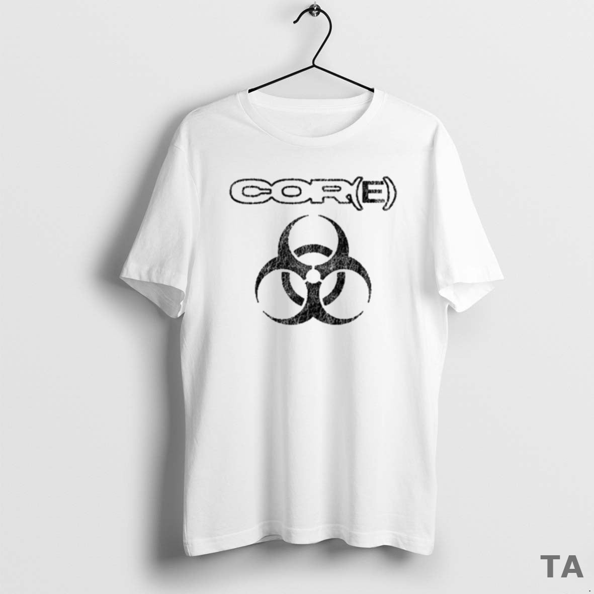 Top Lil Uzi Vert Biohazard Core T Shirtss T Shirt Sweater - clothing by TeeHivey.com