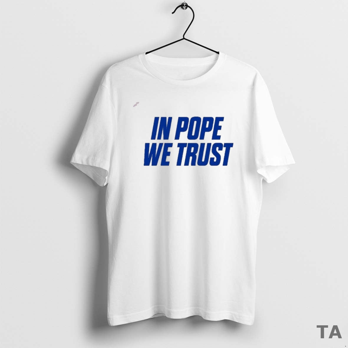 Top Mark Pope Kentucky Wildcats In Pope We Trust T Shirt Sweater - clothing by TeeHivey.com