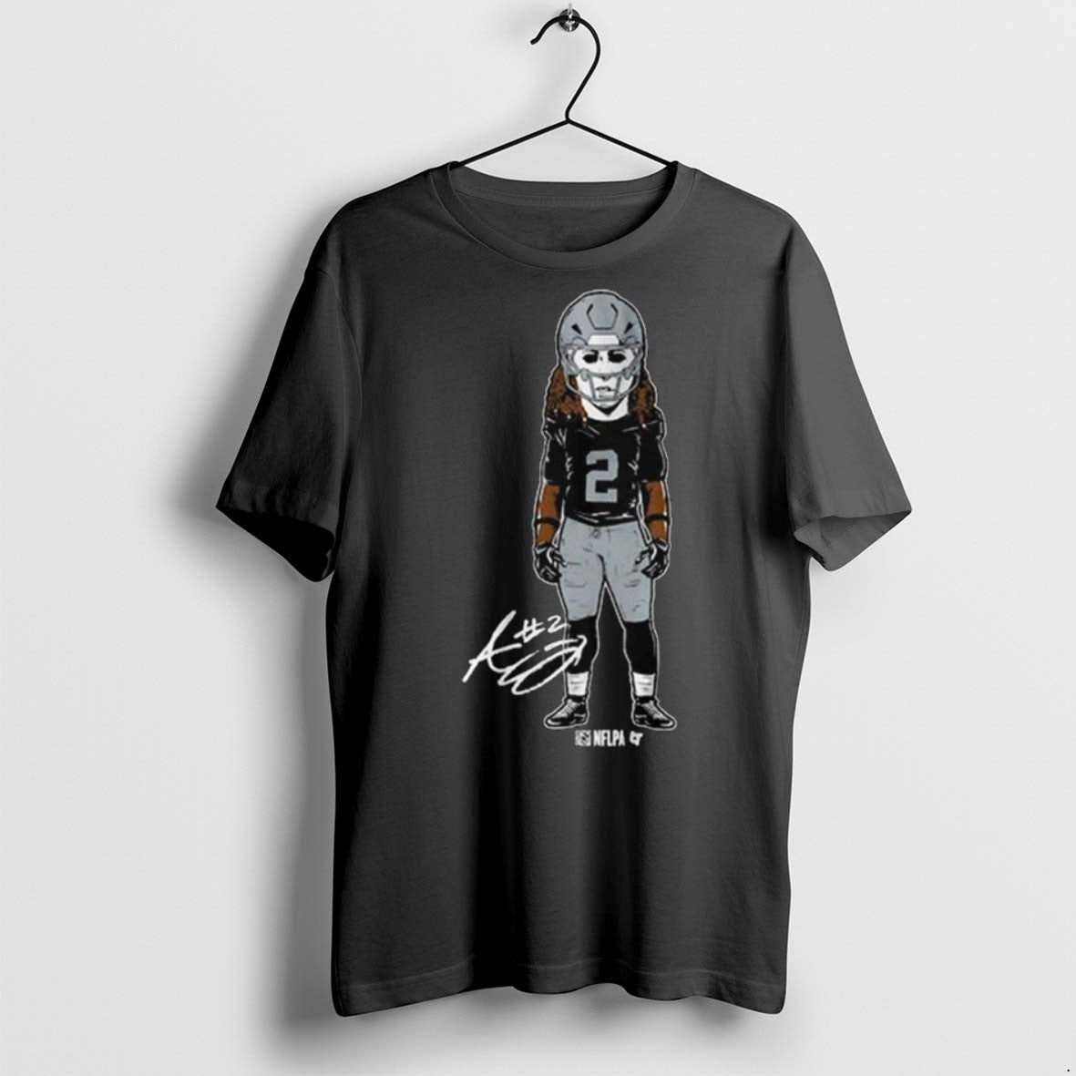 Premium Ashton Jeanty Boogeyman Long Sleve T Shirts - clothing by TeeHivey.com