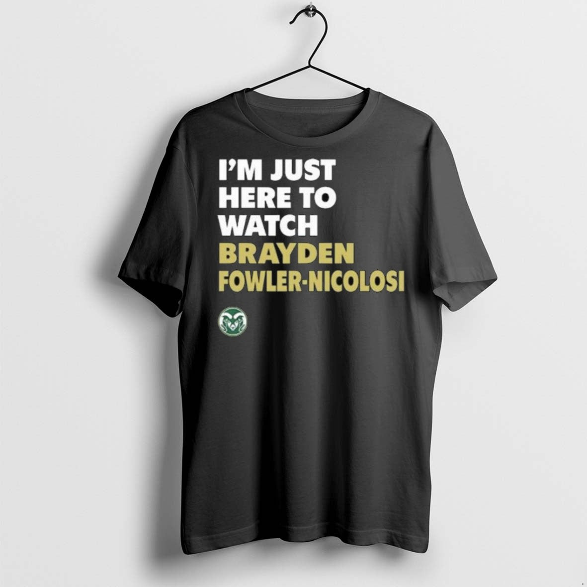 Premium Colorado State Forest Green Game Day Long Sleve T Shirts - clothing by TeeHivey.com