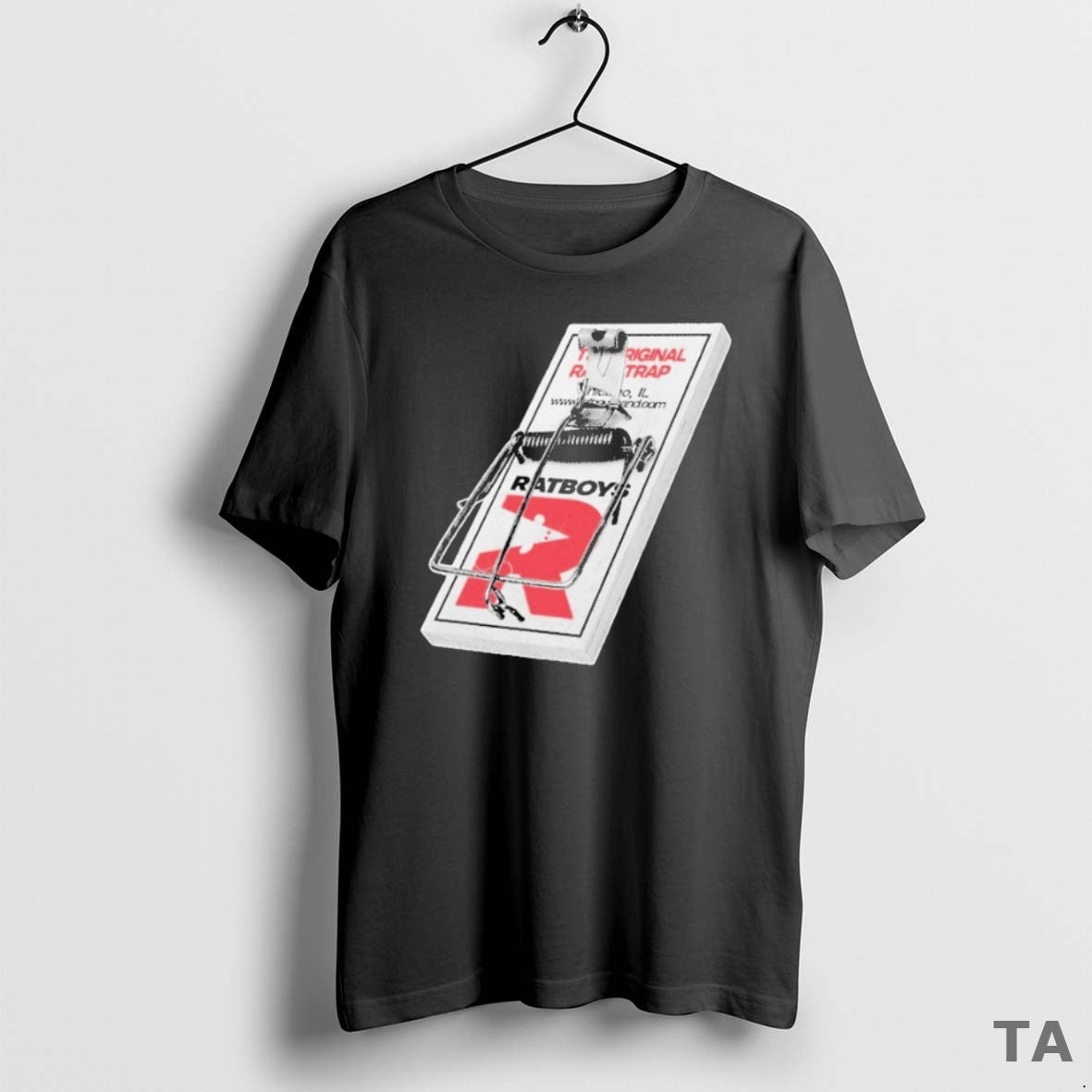 Top Ratboys Rat Trap T Shirt Sweater - clothing by TeeHivey.com