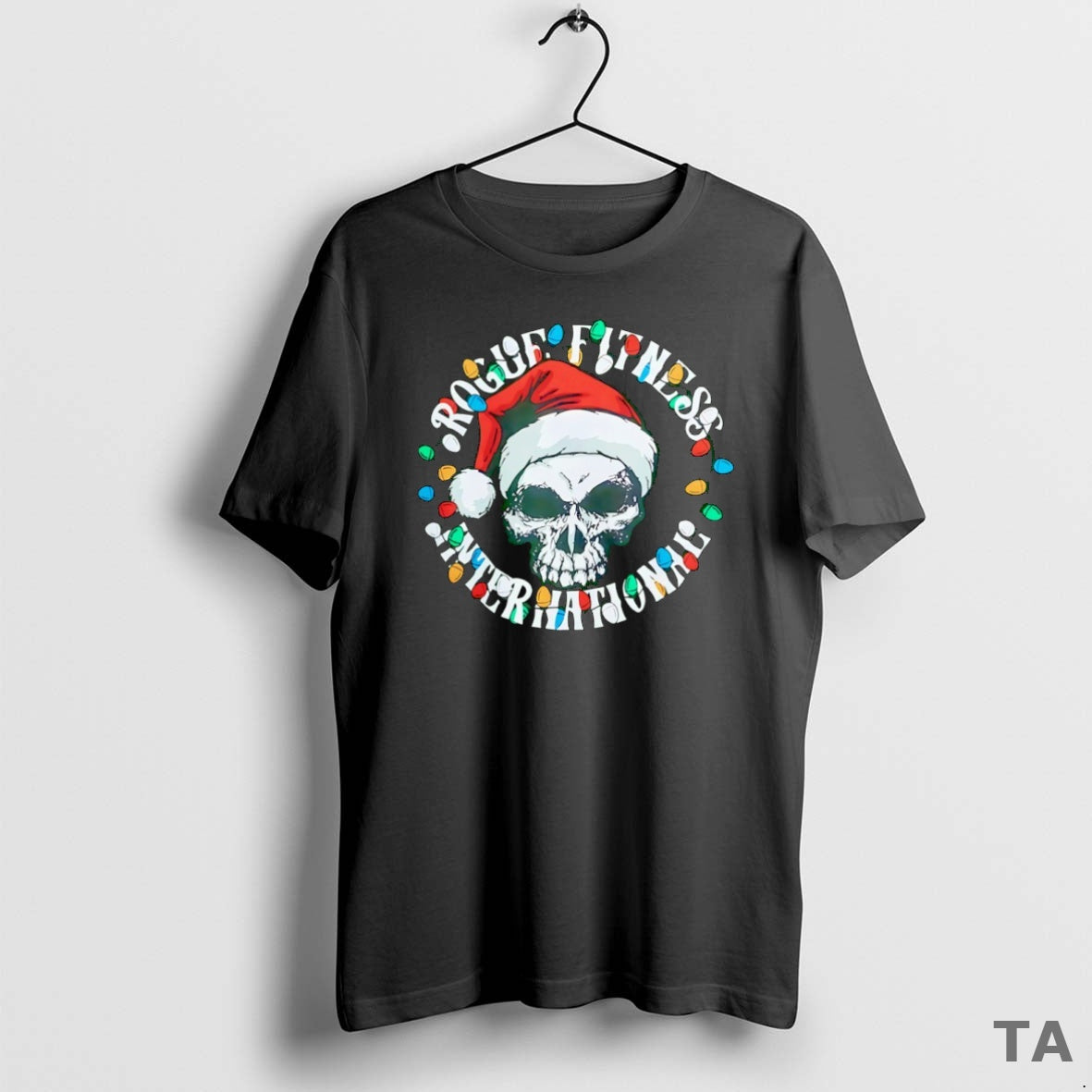 Top Rogue Holiday Inter National Xmas T Shirt Sweater - clothing by TeeHivey.com
