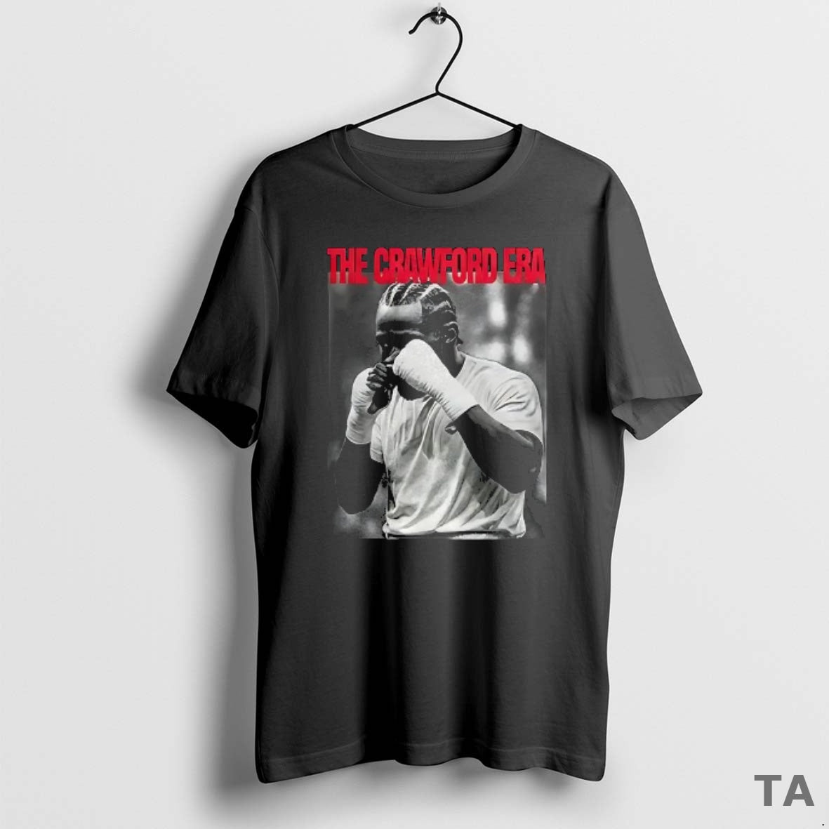 Top Terence Crawford The Crawford Era Nebraska Cornhuskers Football T Shirt Sweater - clothing by TeeHivey.com