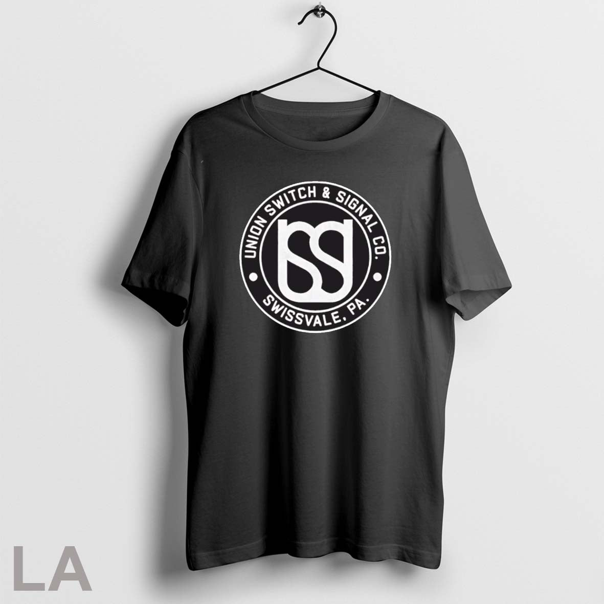 Top Union Switch And Signal Co Logo - clothing by TeeHivey.com