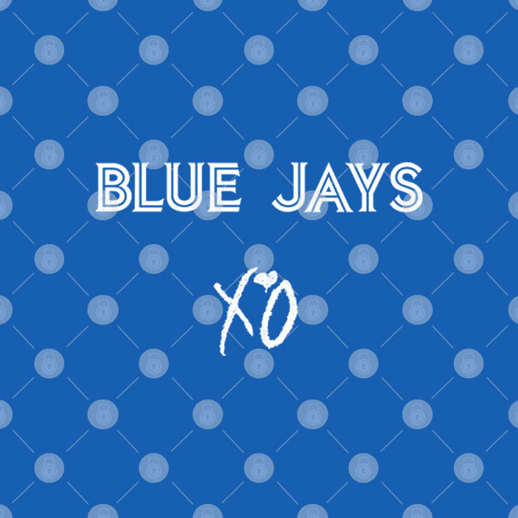 Toronto Blue Jays x The Weeknd 2025 World Series T Shirt