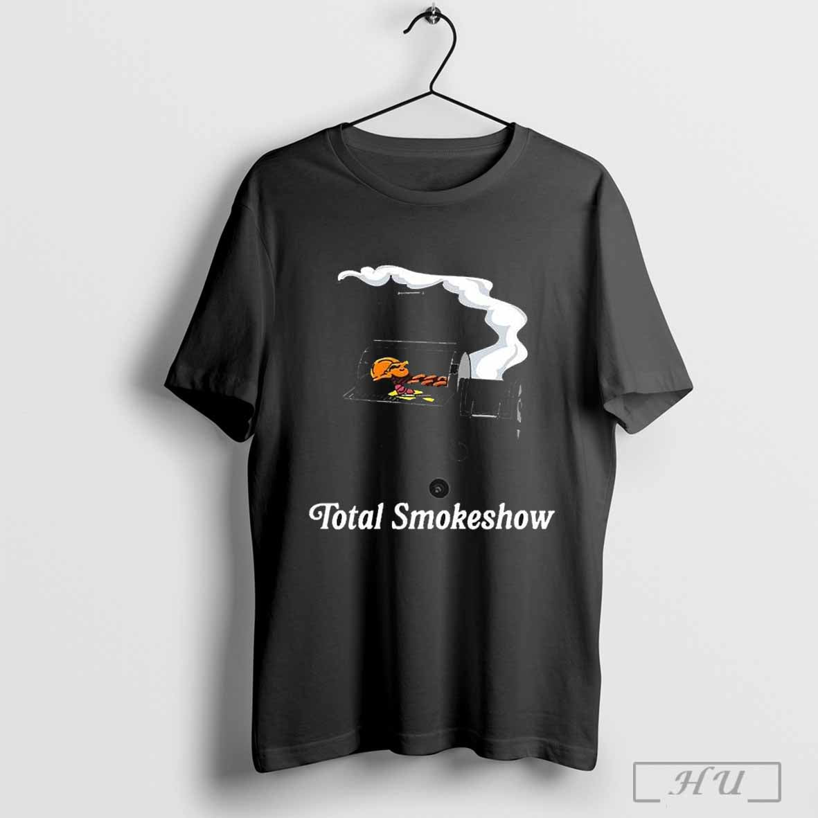 Total Smokeshow Bbq - clothing by TeeHivey.com