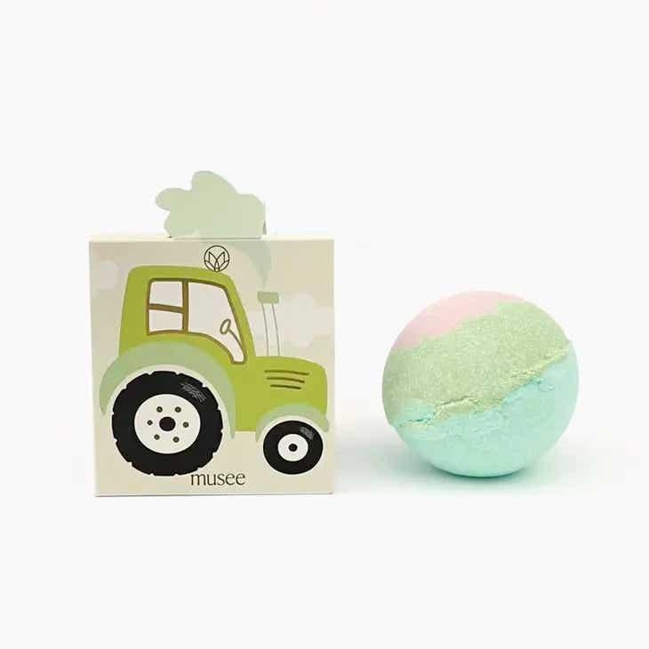 Tractor Boxed Bath Balm
