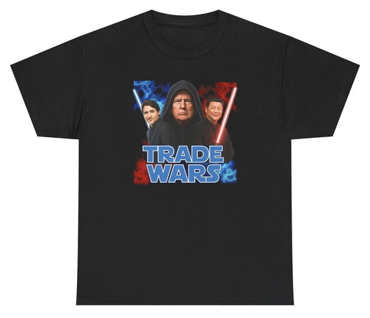 *NEW* Trade Wars Trump Xi Tariff Tee