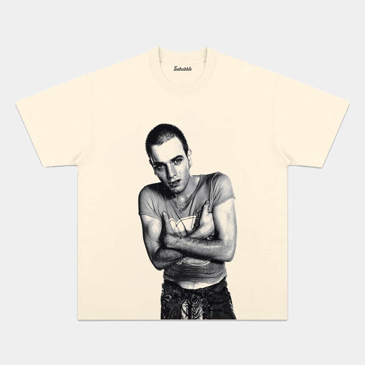 TRAINSPOTTING W02 TEE