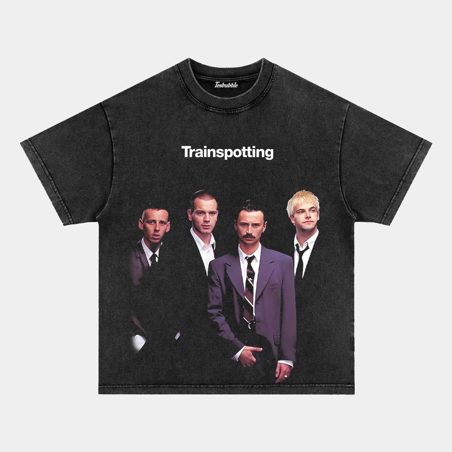 TRAINSPOTTING W10 TEE