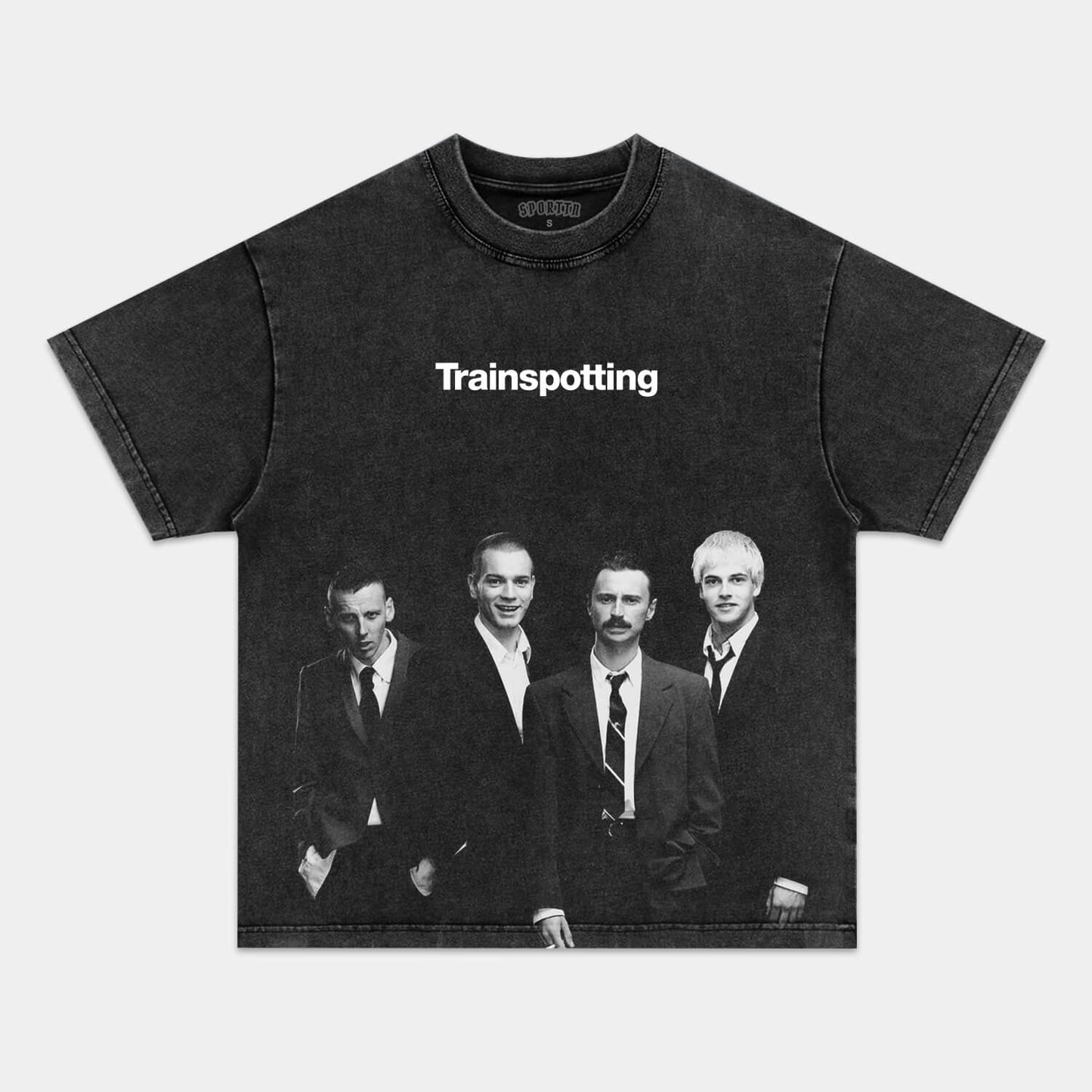 TRAINSPOTTING 12.20 5.0 TEE - clothing by TeeHivey.com (Image 4)