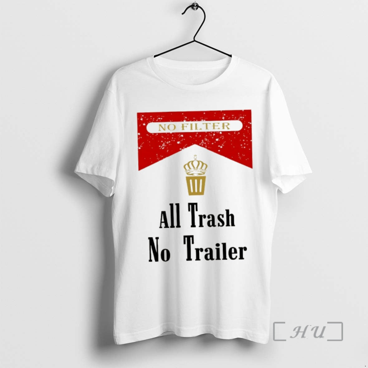 Trending All Trash No Trailer Dtf - clothing by TeeHivey.com