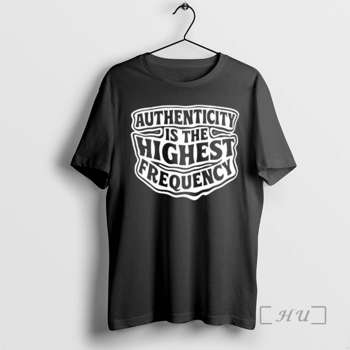Trending Authenticity Is The Highest Frequency Concept In Self Help And Spirituality Premium T Shirts