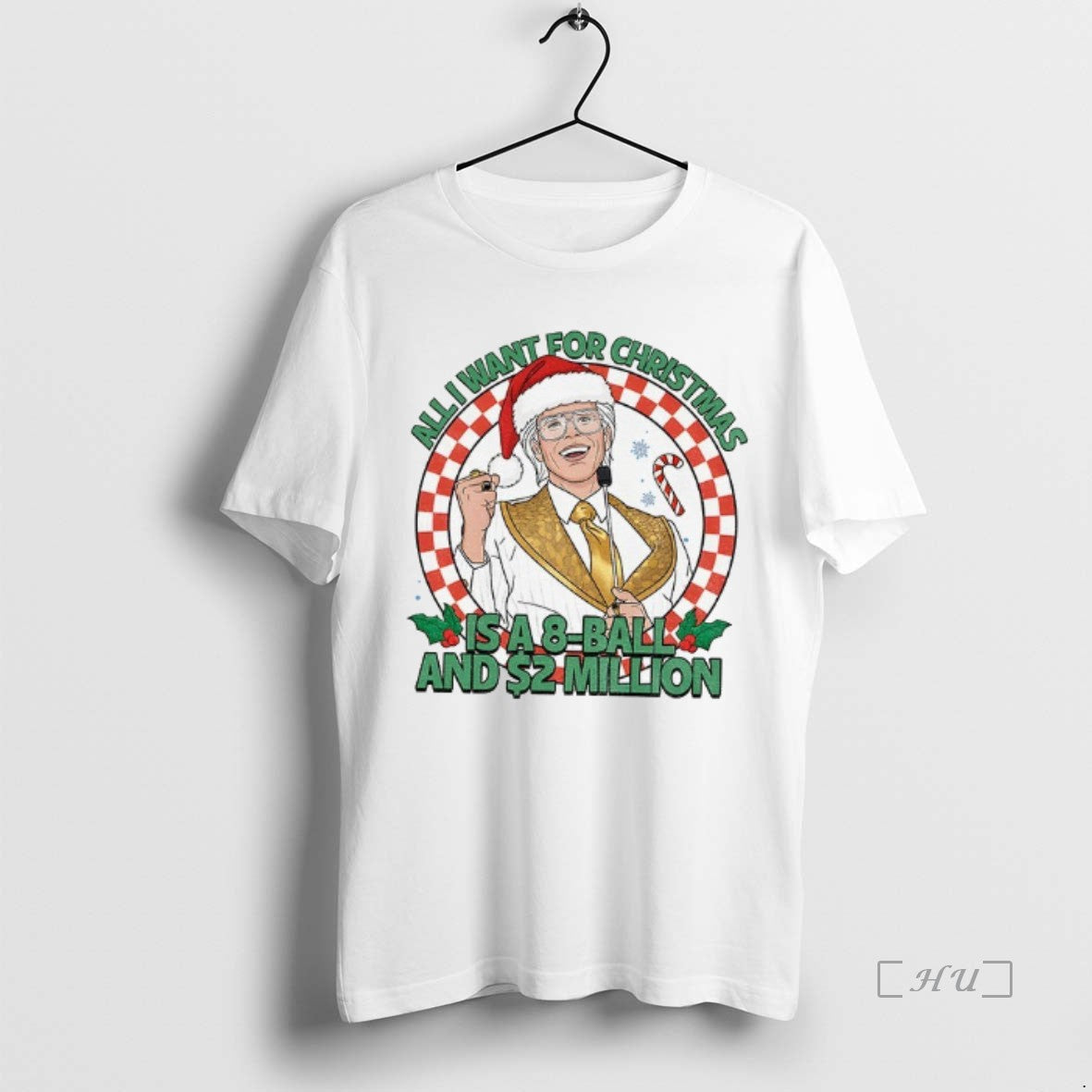 Trending Baby Billy 2025 Christmas All I Want For Christmas Is A 8 All And - clothing by TeeHivey.com