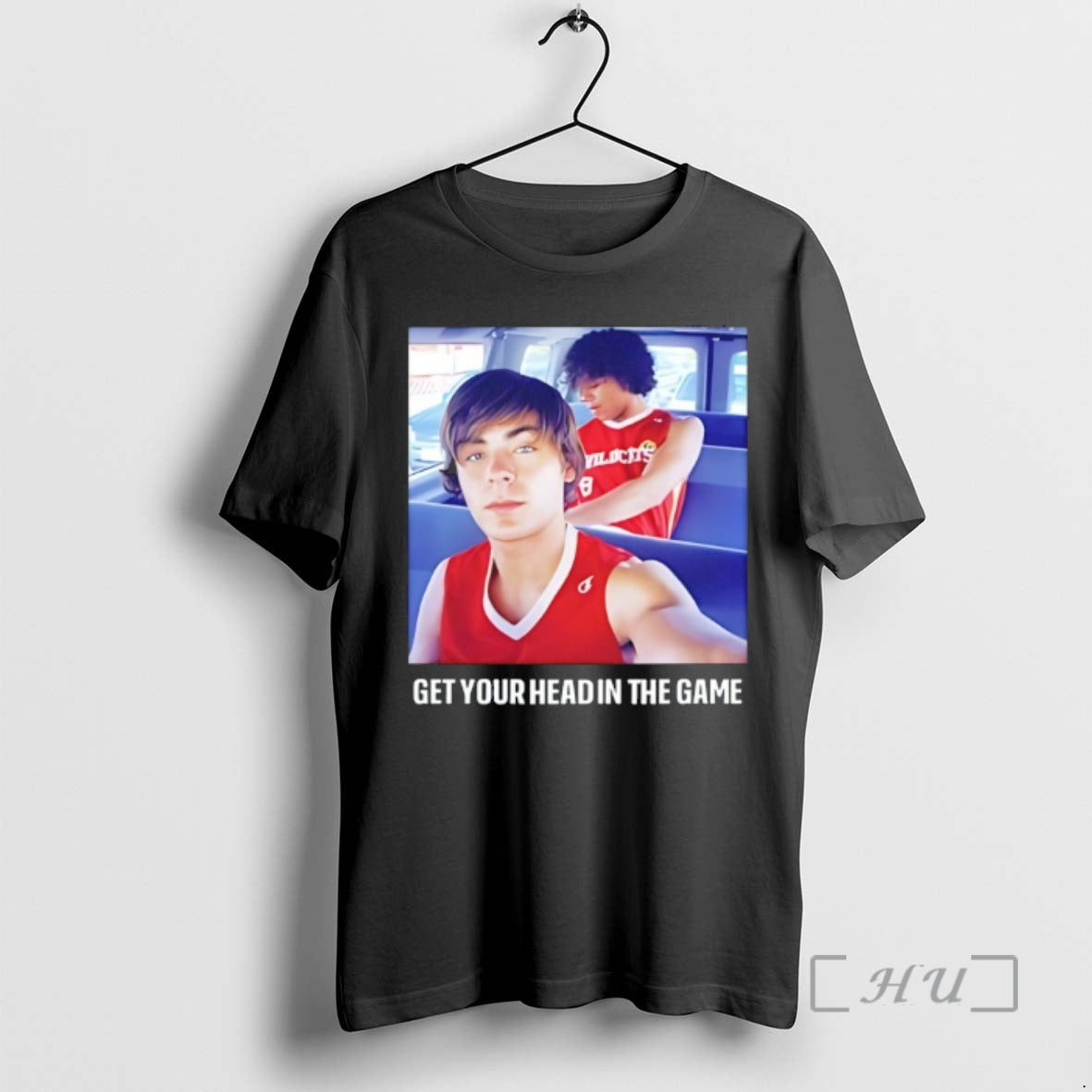 Trending Baylor Scheierman Wearing Sturniolo Get Your Head In The Game Premium T Shirts Sweater - clothing by TeeHivey.com