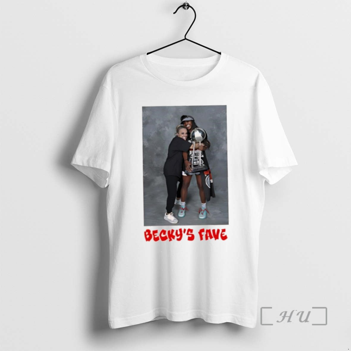 Trending Becky Hammonwnbas Las Vegas Aces Beckys Fave - clothing by TeeHivey.com