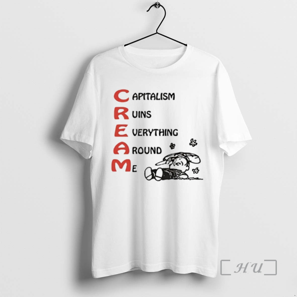 Trending C R E A M - clothing by TeeHivey.com