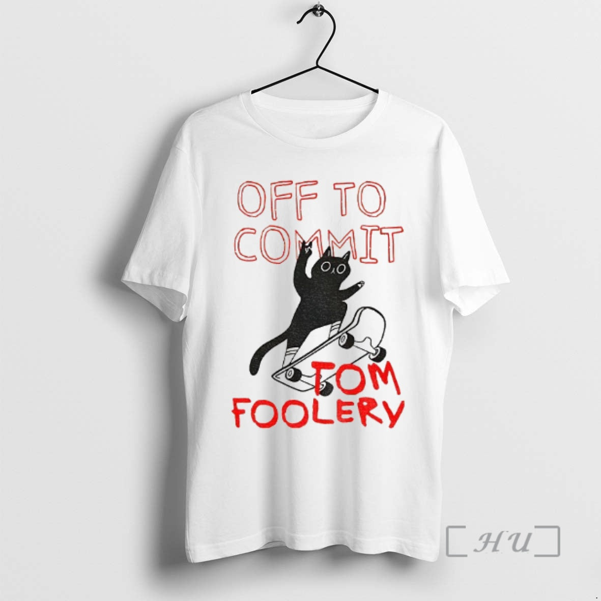 Trending Cat Went To Do Bad Things Off To Commit Tomfoolery Premium T Shirts Sweater - clothing by TeeHivey.com