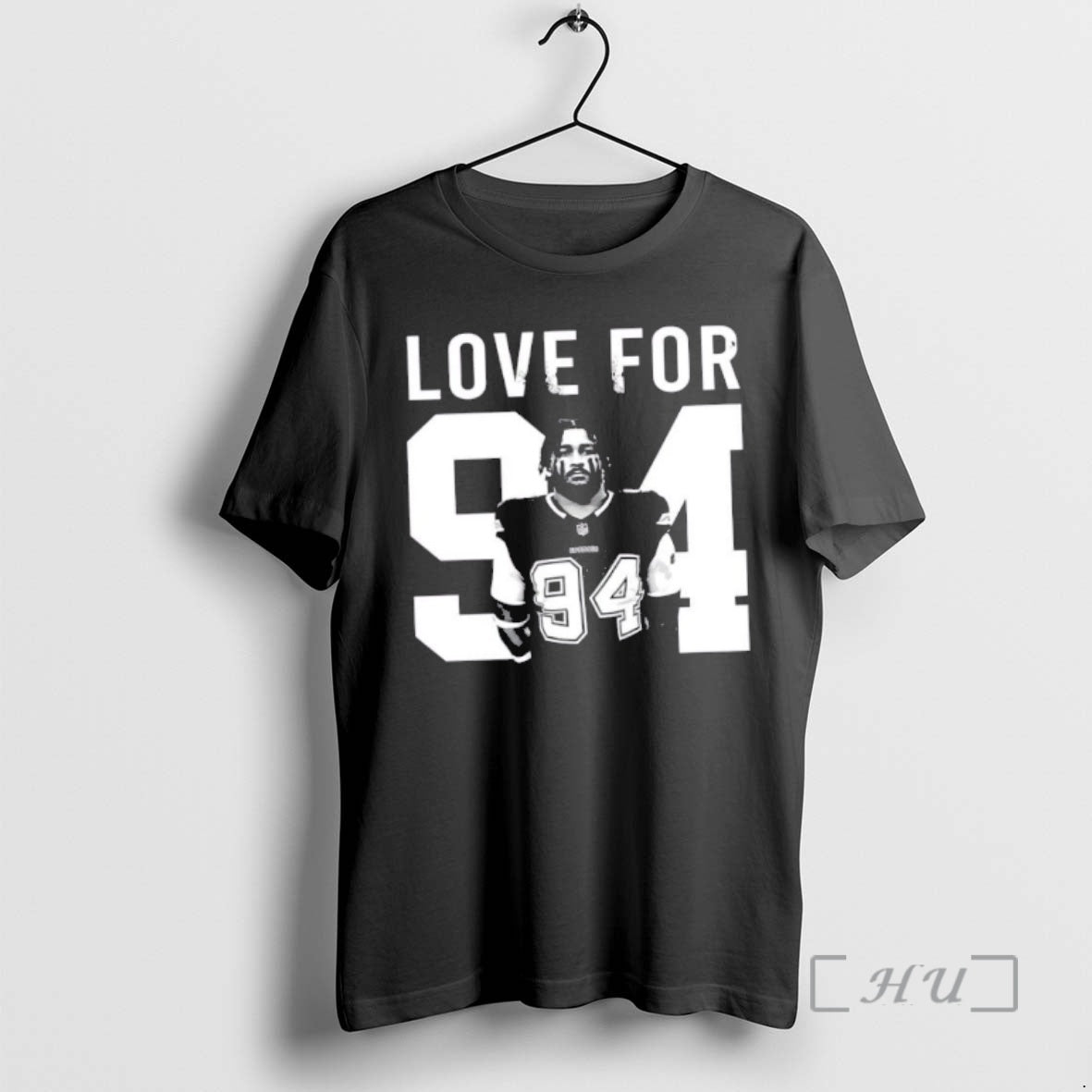 Trending Dallas Cowboys Love For Kneland Marshaw 94 2 Sided - clothing by TeeHivey.com