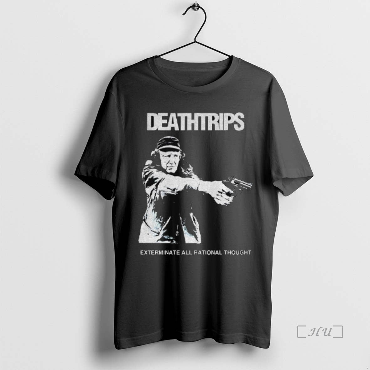 Trending Deathtrips Exterminate All Rational Thought - clothing by TeeHivey.com