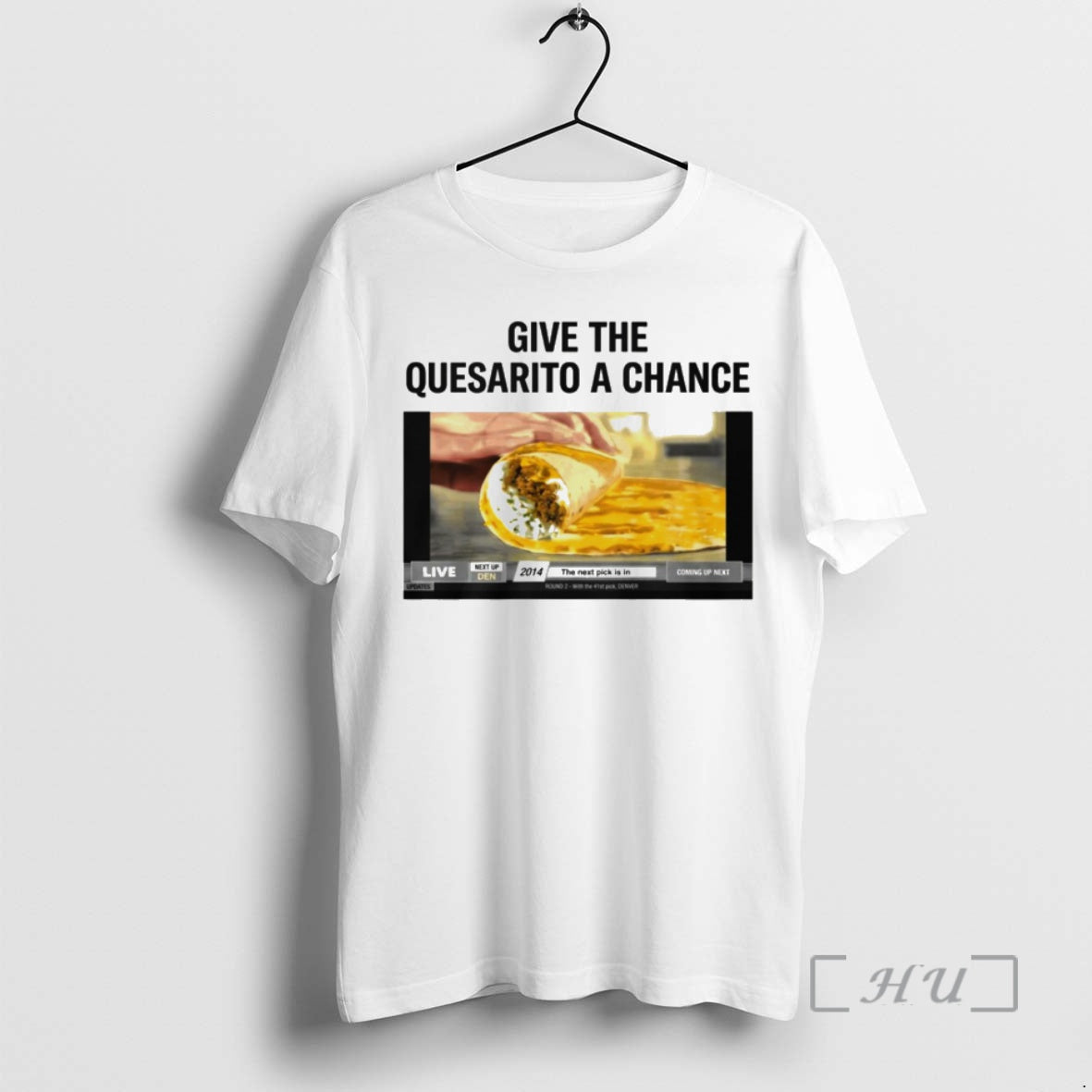 Trending Denver Nuggets Give The Quesarito A Change - clothing by TeeHivey.com