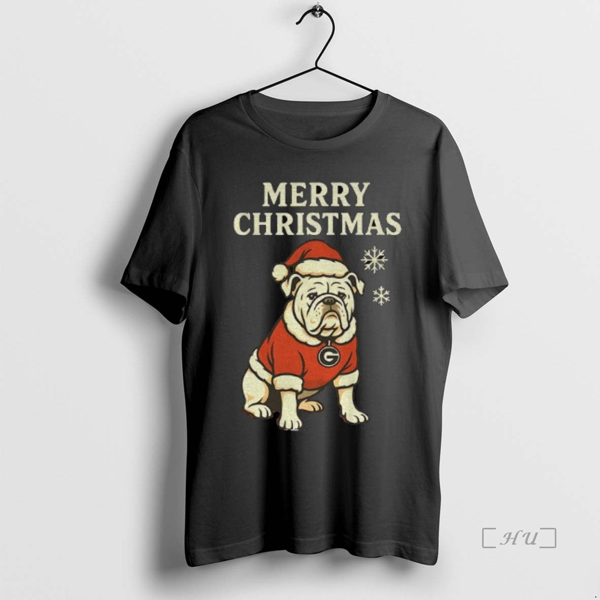 Trending Georgia Bulldogs Merry Christmas - clothing by TeeHivey.com