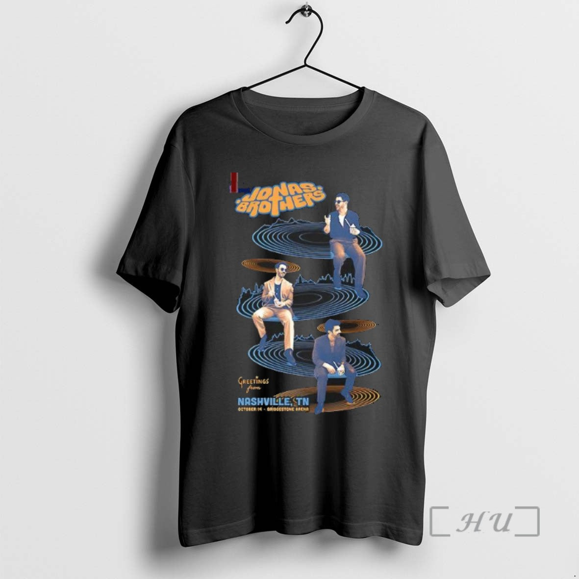 Trending Greetings From Your Hometown Nashville Tn - clothing by TeeHivey.com