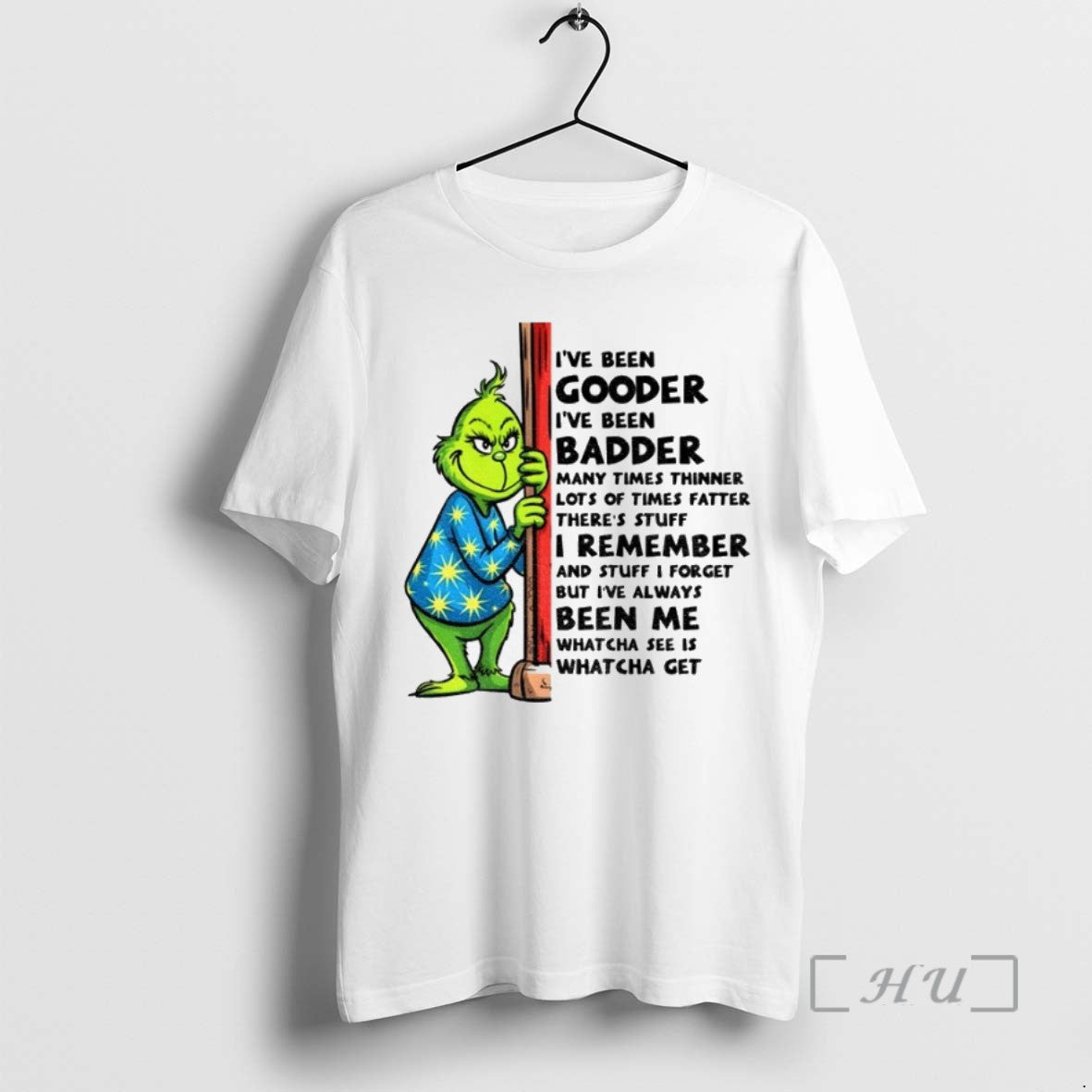Trending Grinch If You Think Im Grouchy You Are Right If You Think Im Bossy - clothing by TeeHivey.com