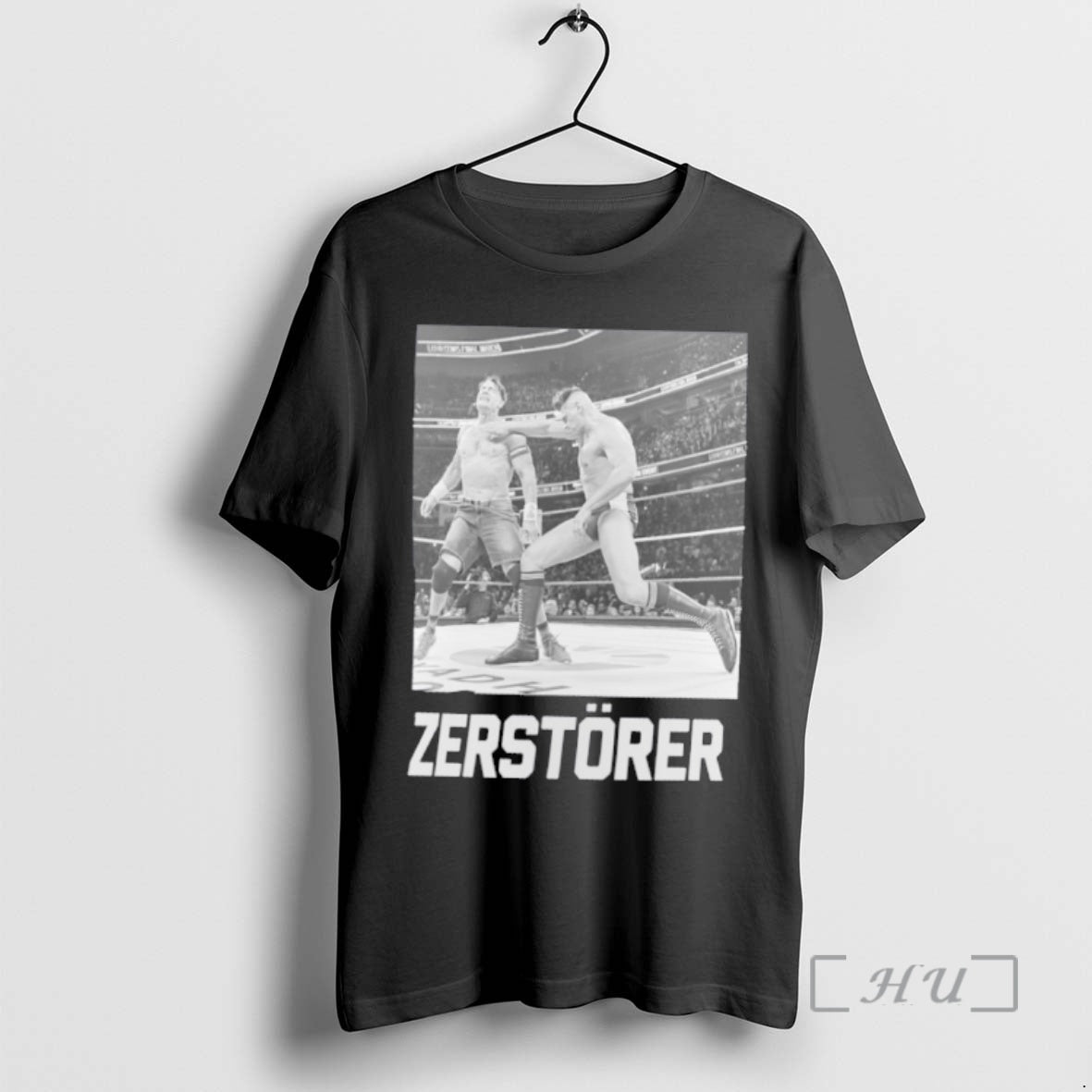 Trending Gunther Zerstorer Graphic - clothing by TeeHivey.com