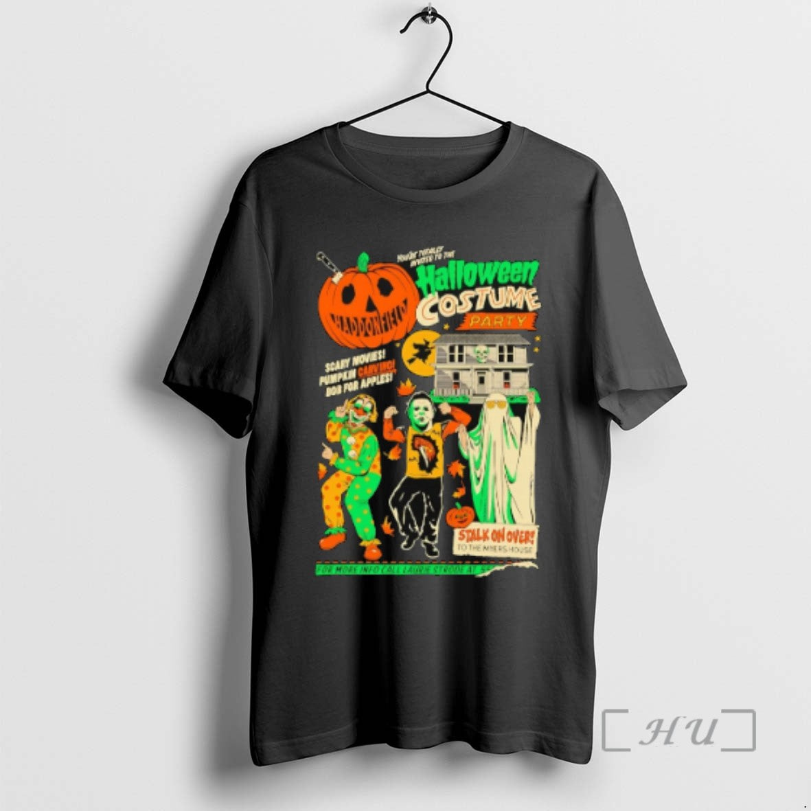 Trending Haddonfield Halloween Costume Party - clothing by TeeHivey.com