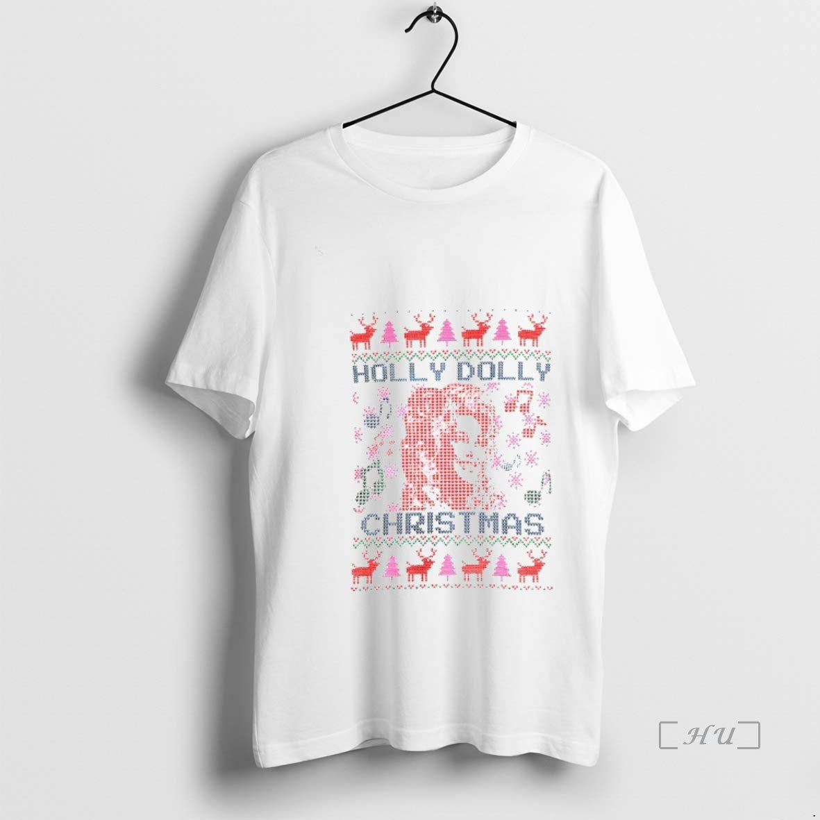 Trending Holly Dolly Christmas Merry Xmas - clothing by TeeHivey.com