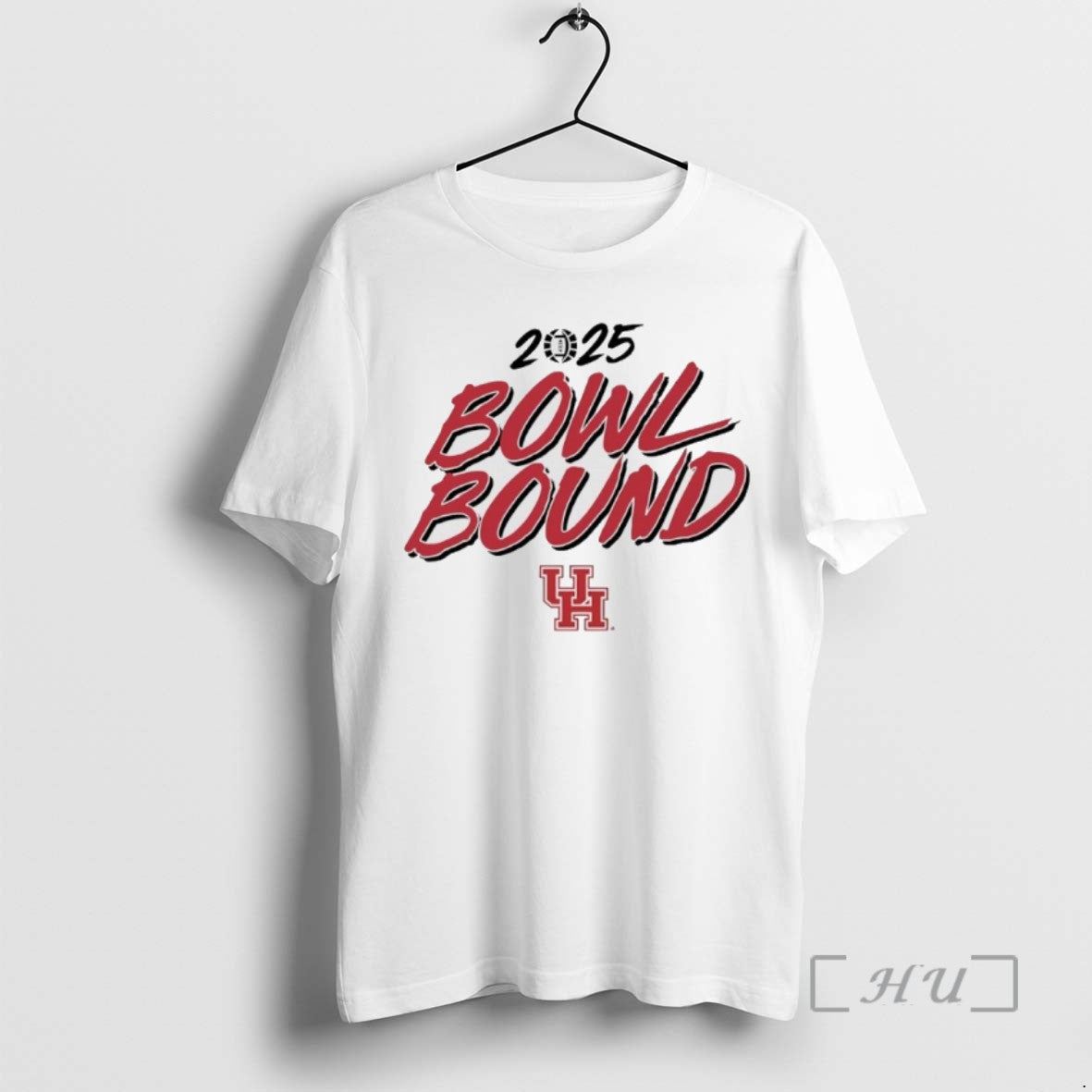 Trending Houston Cougars Football 2025 Bowl Bound - clothing by TeeHivey.com