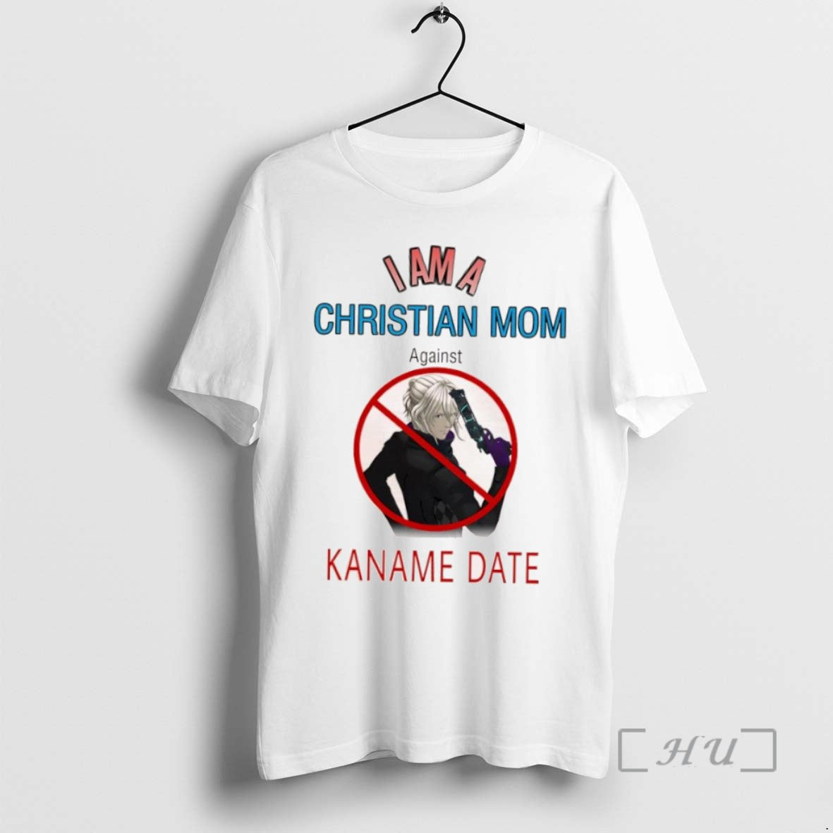 Trending I Am A Christian Mom Against Kaname Date - clothing by TeeHivey.com