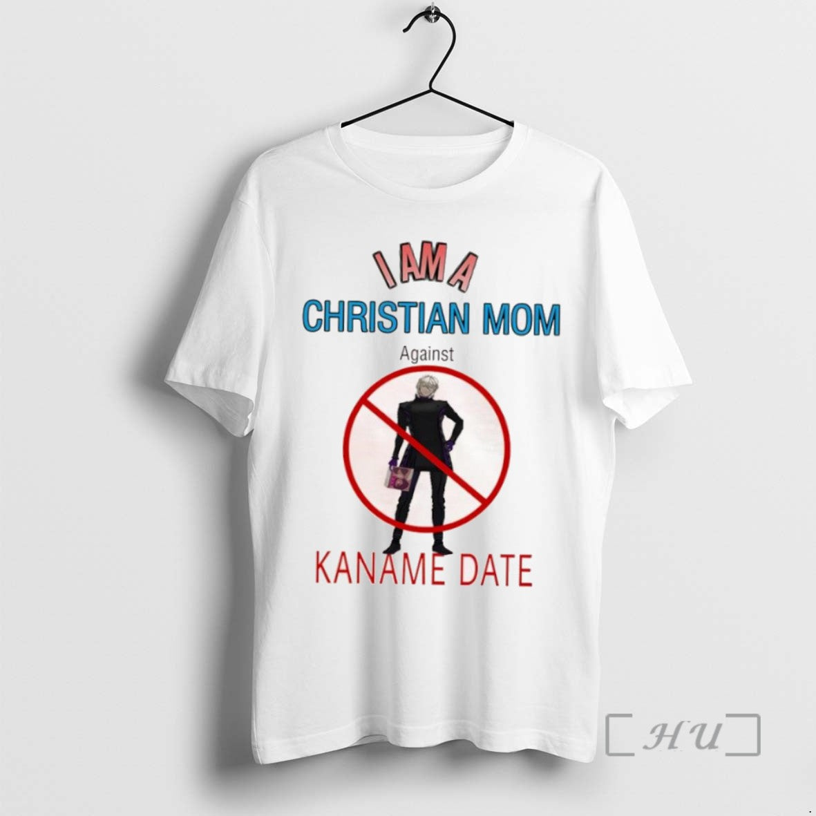 Trending I Am A Christian Mom Against Kaname Date Meme - clothing by TeeHivey.com
