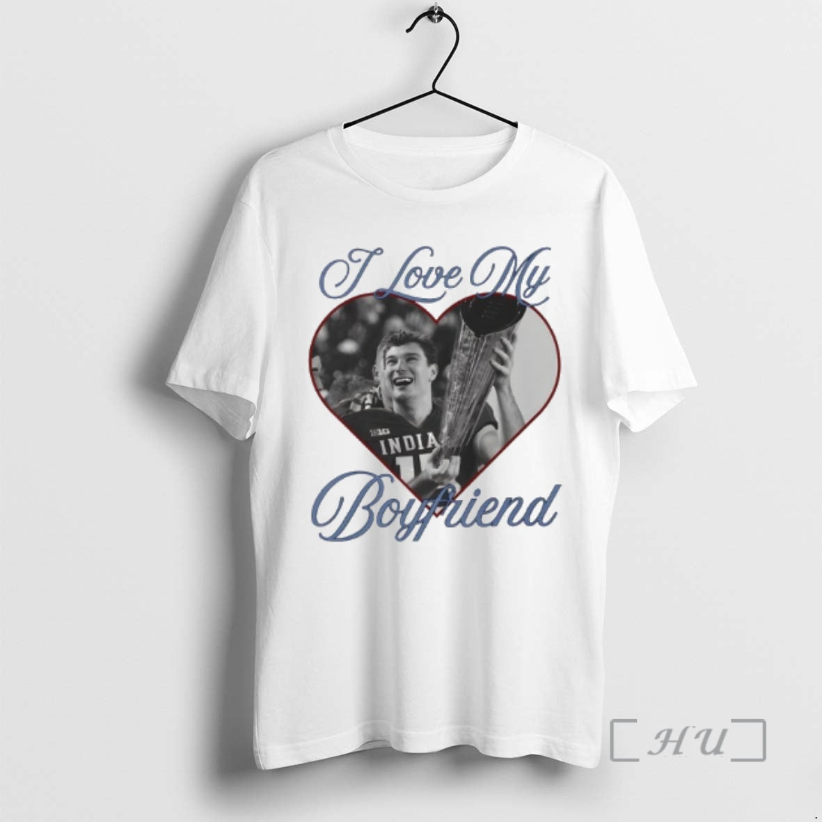 Trending I Love My Boyfriend Fernando Medonza - clothing by TeeHivey.com