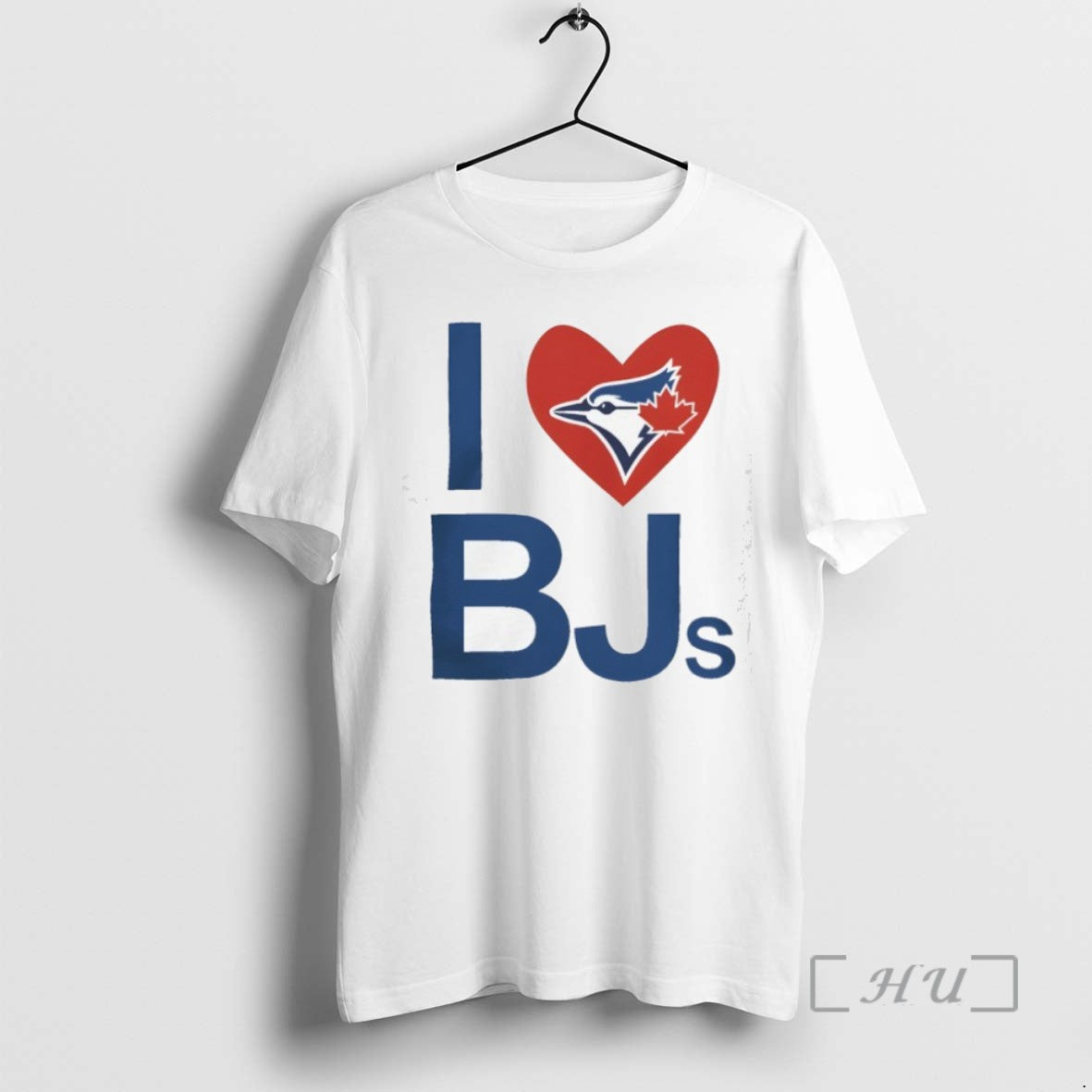 Trending I Love Toronto Blue Jays Logo - clothing by TeeHivey.com