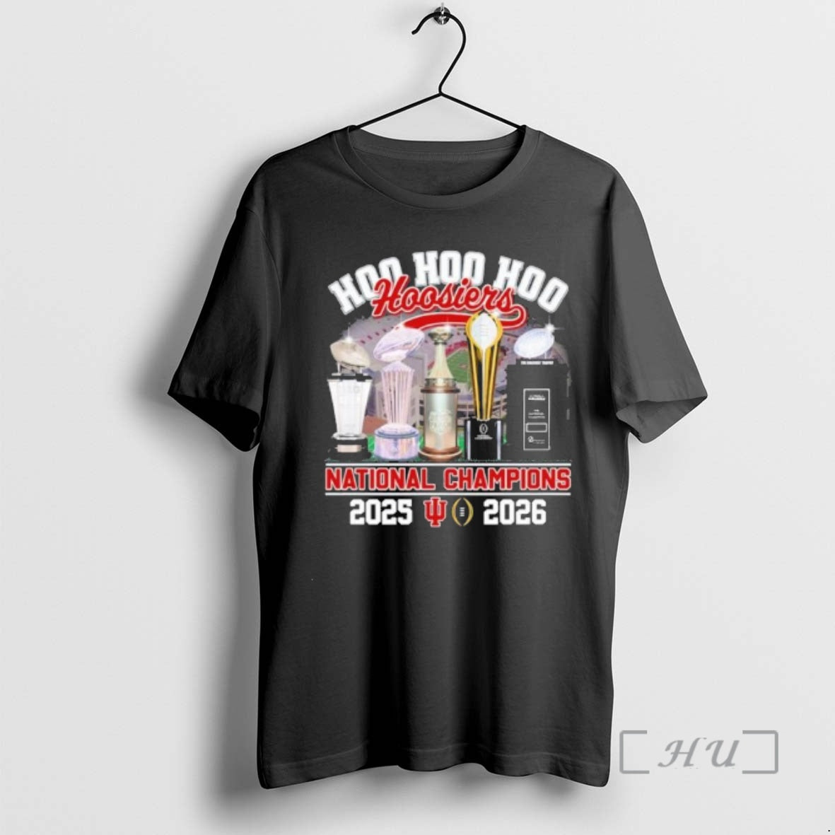 Trending Iu Football National Champions Hoo Hoo Hoo Trophy - clothing by TeeHivey.com