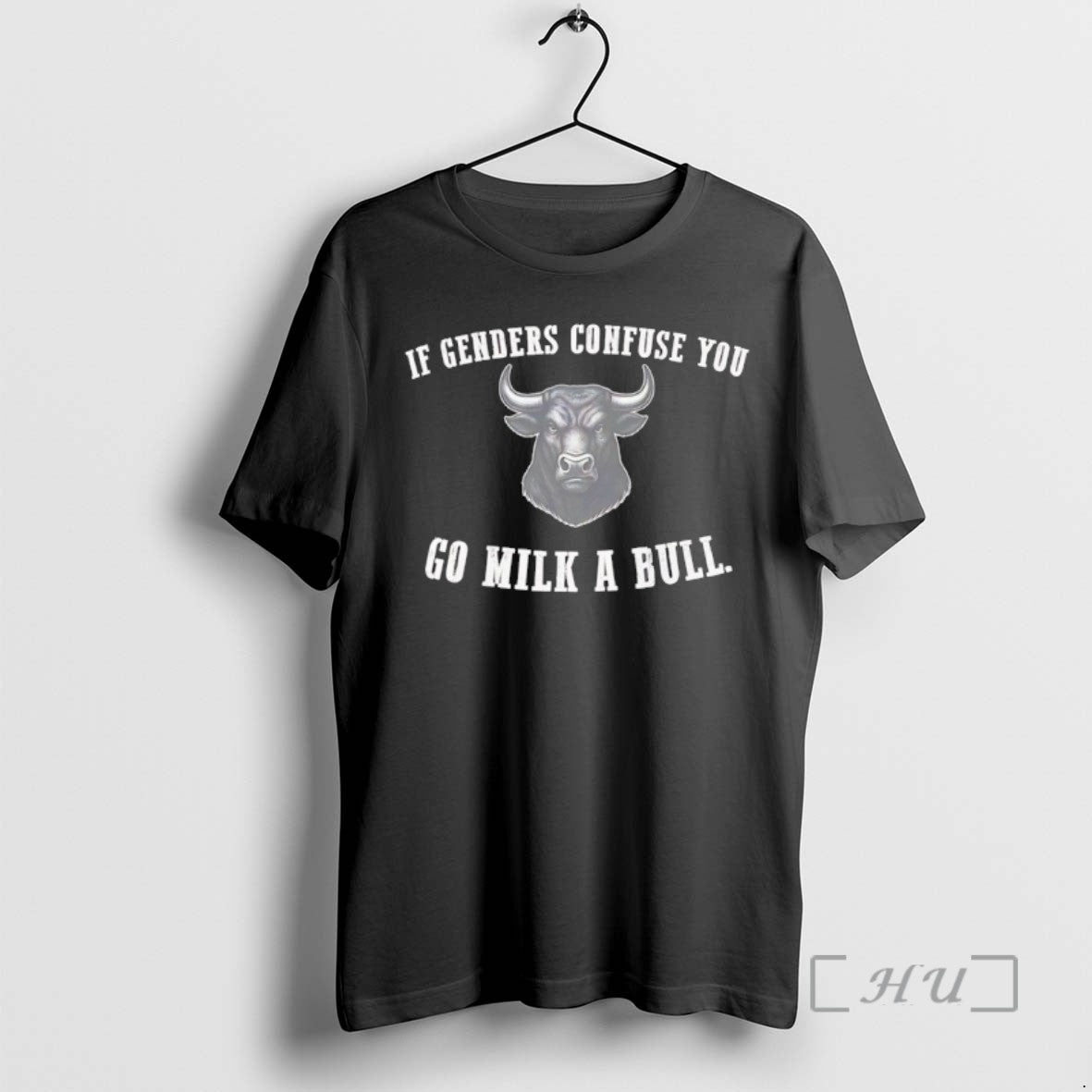 Trending If Genders Confuse You Go Milk A Bull - clothing by TeeHivey.com