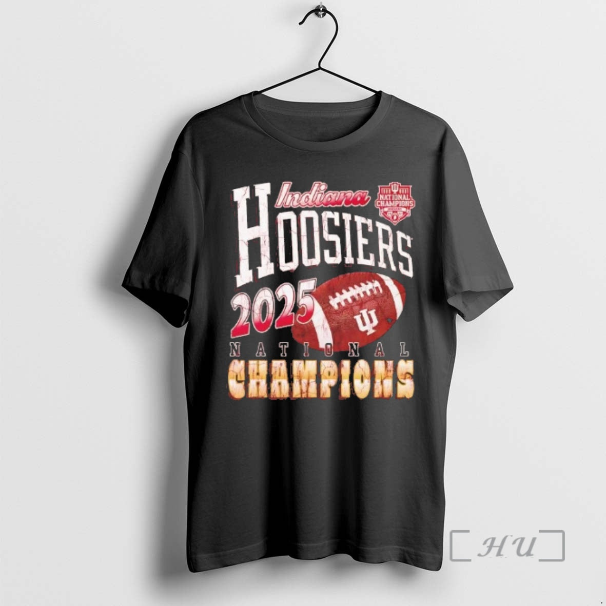 Trending Indiana Football 2025 Cfp National Champions - clothing by TeeHivey.com