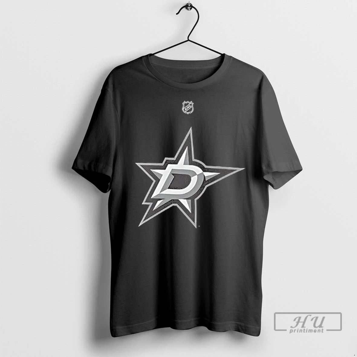 Trending Jake Oettinger 29 Dallas Stars Nhl Name And Number 2 Sided T Shirts