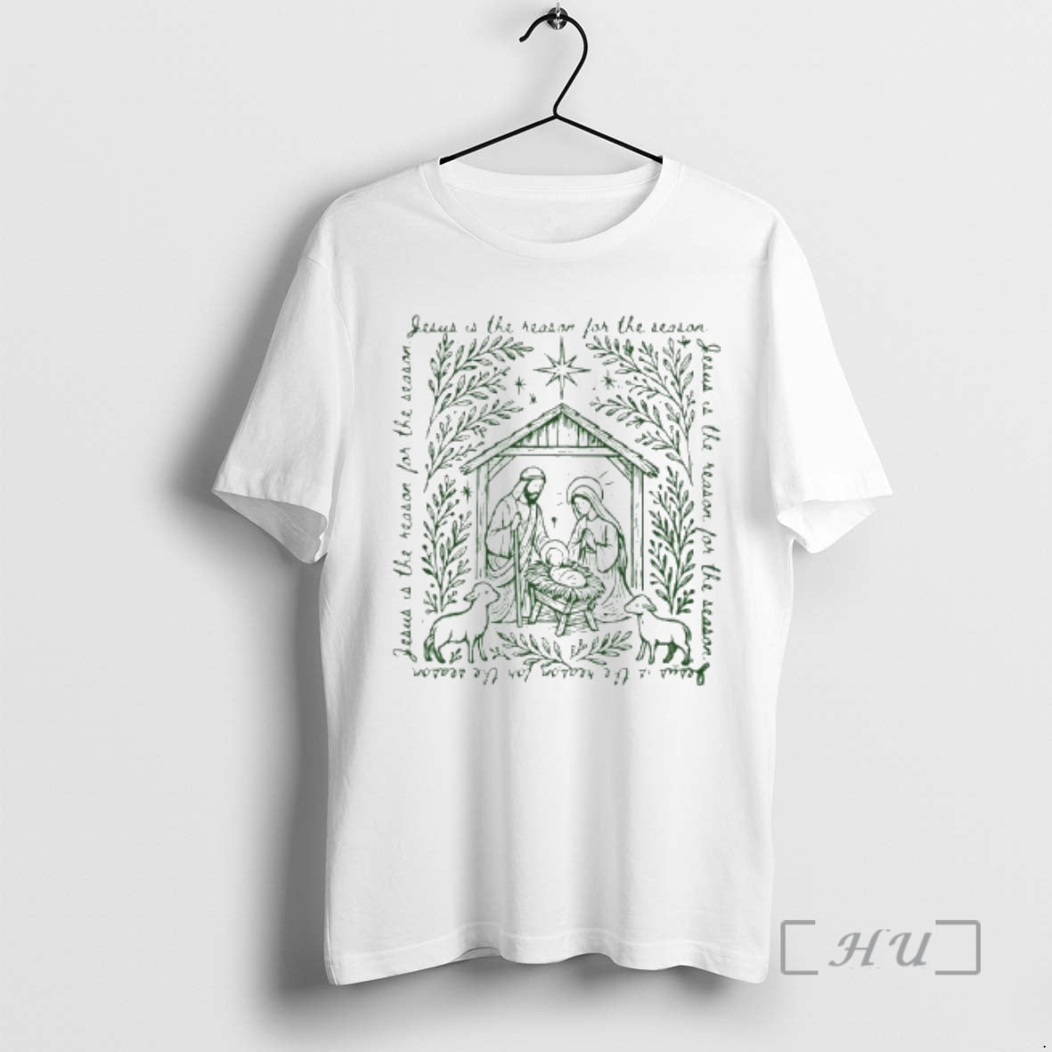Trending Jesus Is The Season For The Season Christmas - clothing by TeeHivey.com