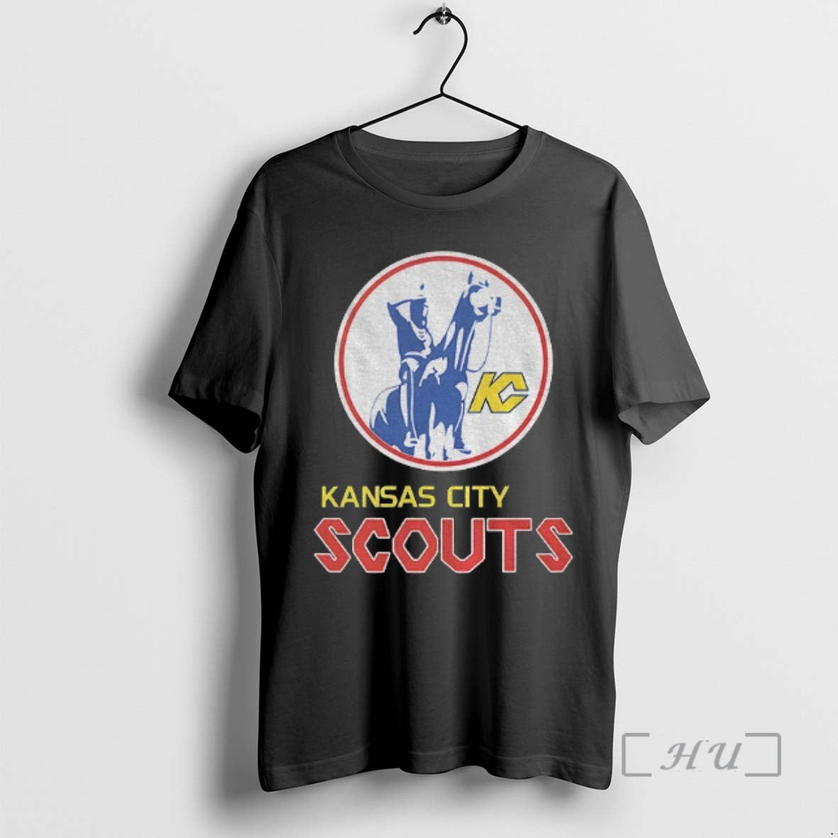 Trending Kansas City Scouts Jersey Adult Logo - clothing by TeeHivey.com